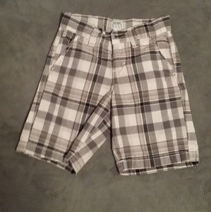 Old Navy Toddler Plaid Shorts